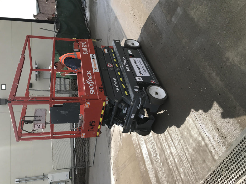 2018 SKYJACK SJIII-3219