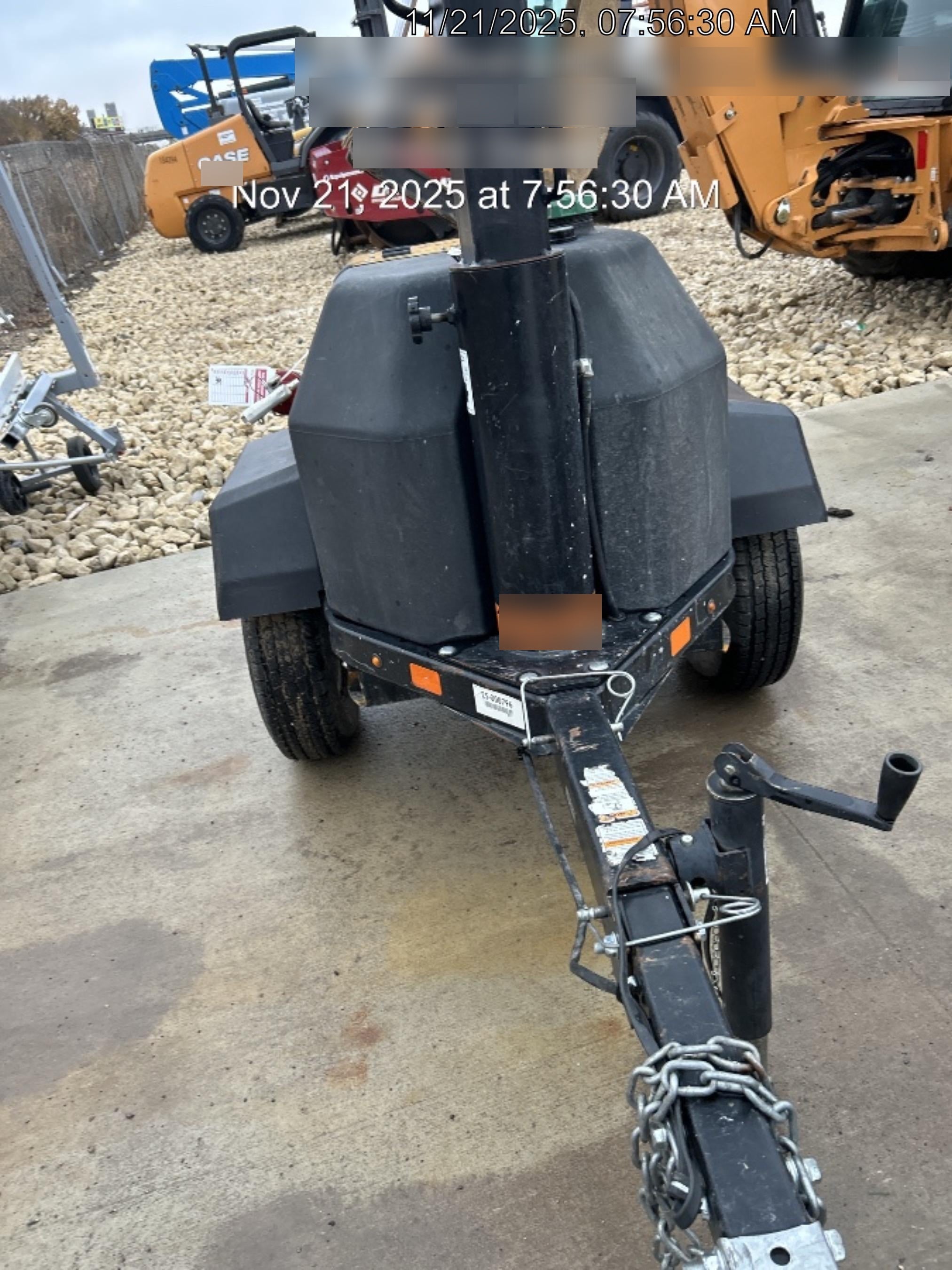 2021 ALLMAND NLV3GR