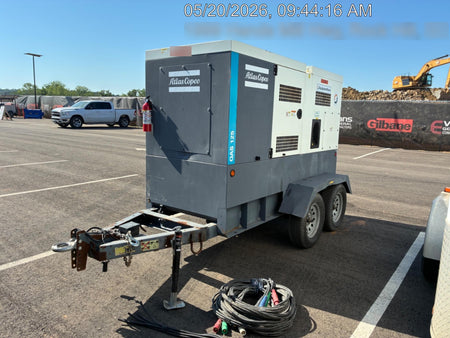 2020 ATLAS COPCO QAS 125