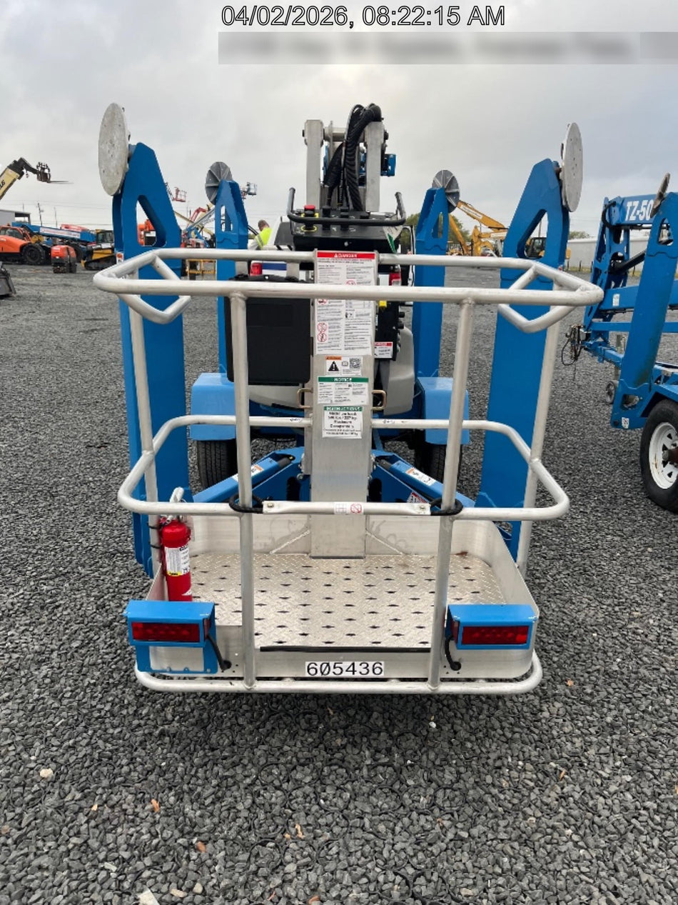 2025 GENIE TZ-50 DC