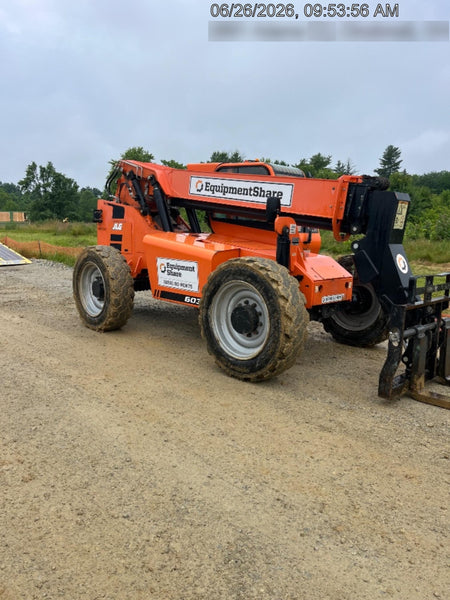 2021 JLG 6036-JLG