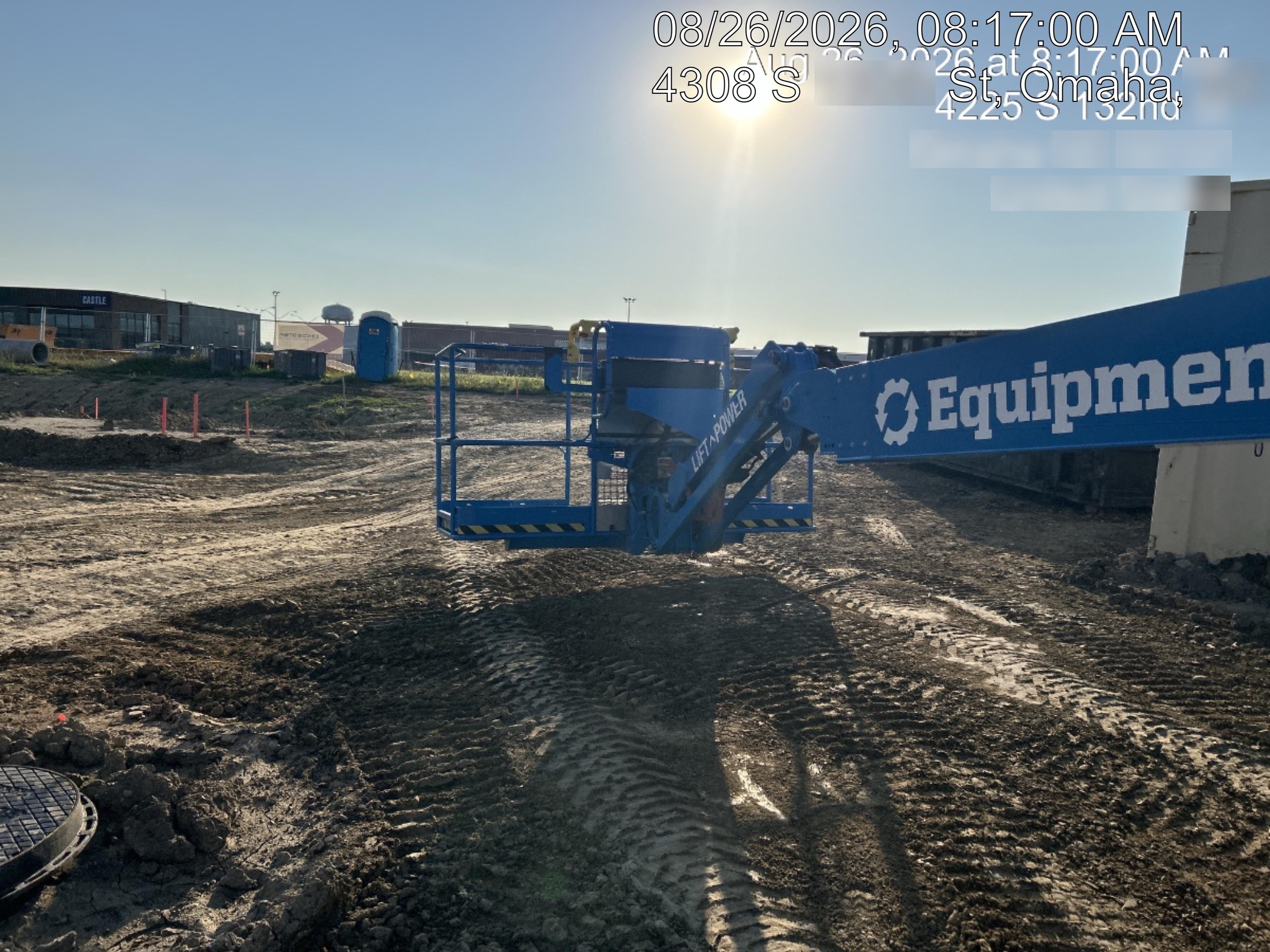 2024 GENIE S-45 XC