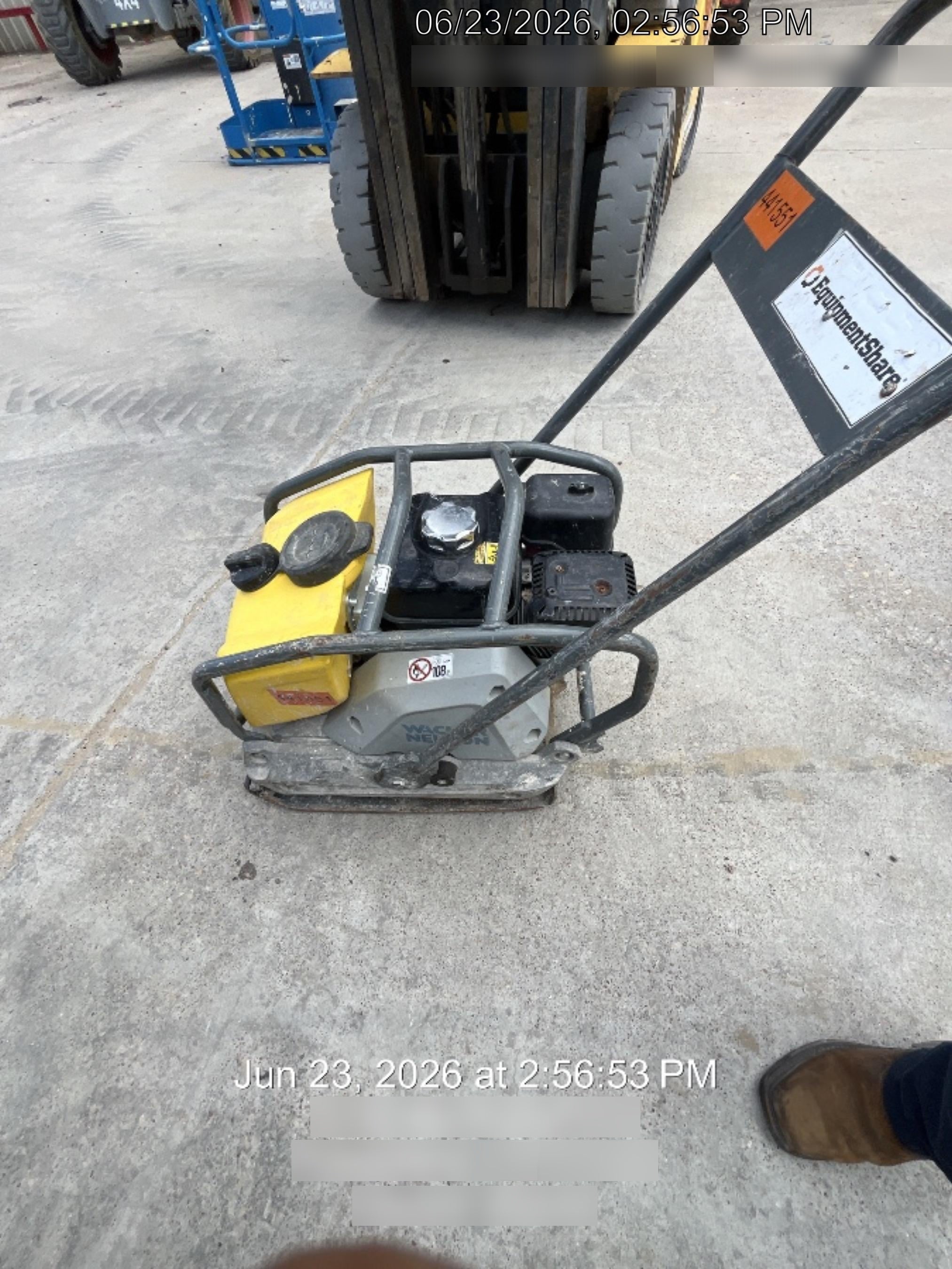 2024 WACKER NEUSON WP1550AW