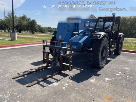 2017 GENIE GTH-844
