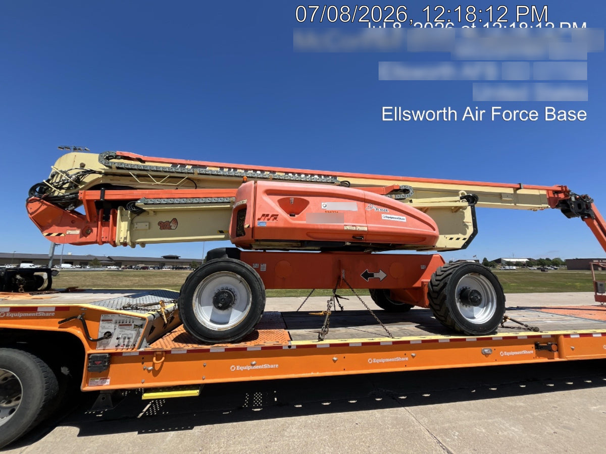 2021 JLG 1250AJP