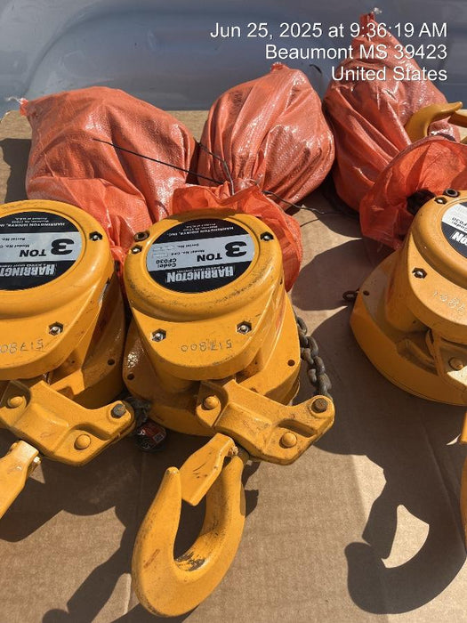 2025 HARRINGTON CF030-20