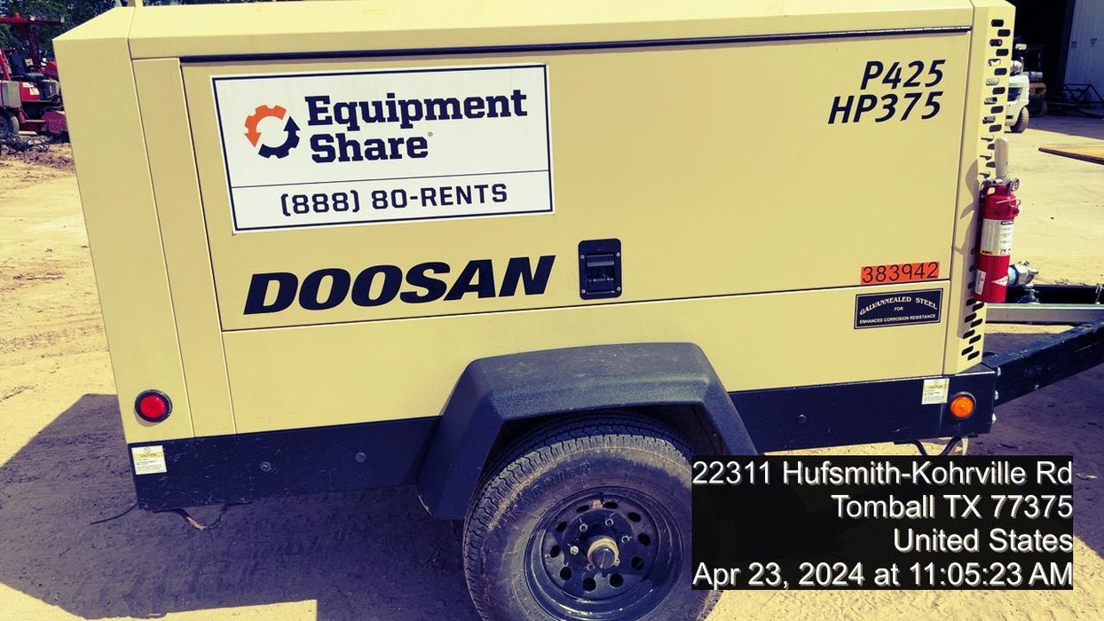 2023 DOOSAN P425/HP375WCU