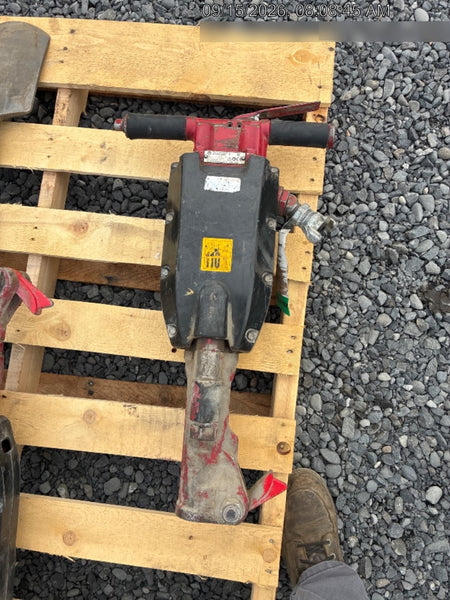 2019 CHICAGO PNEUMATIC CP 1260 S