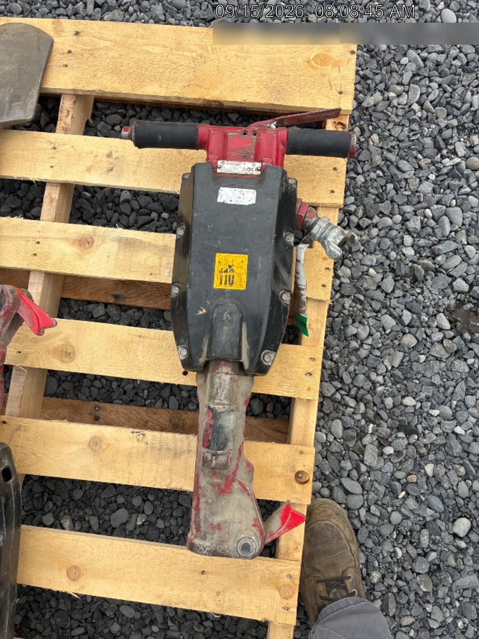 2019 CHICAGO PNEUMATIC CP 1260 S