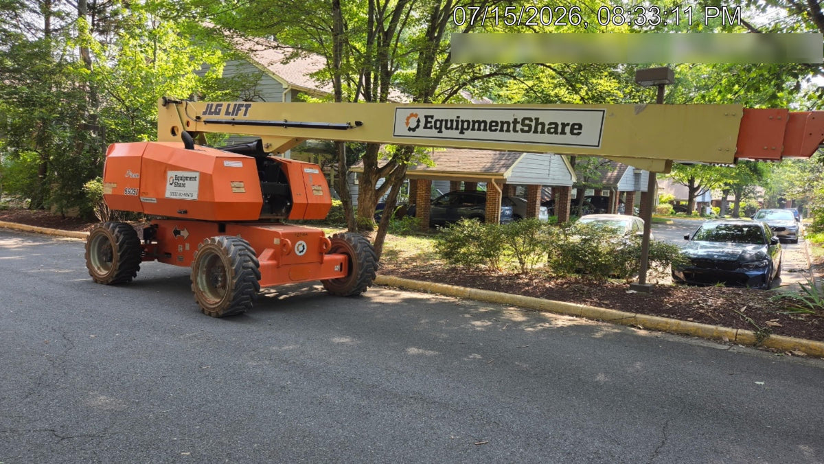 2021 JLG 860SJ