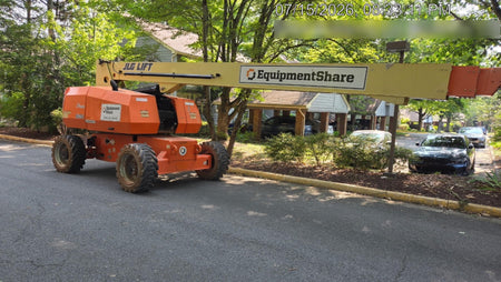 2021 JLG 860SJ