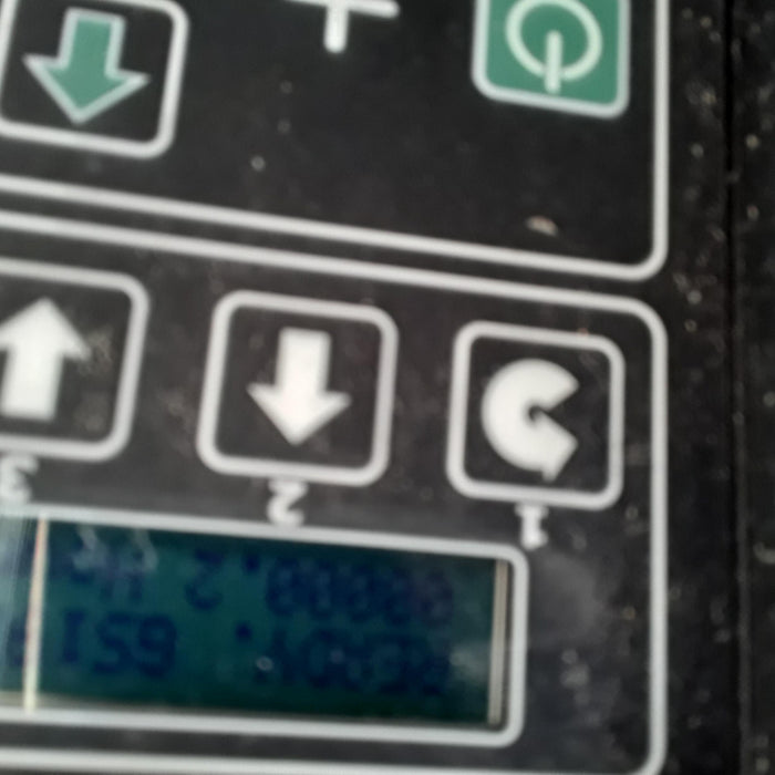 2020 Genie GS-1930 Standard Machine