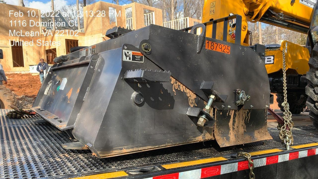 2021 PALADIN Sweepster SB72