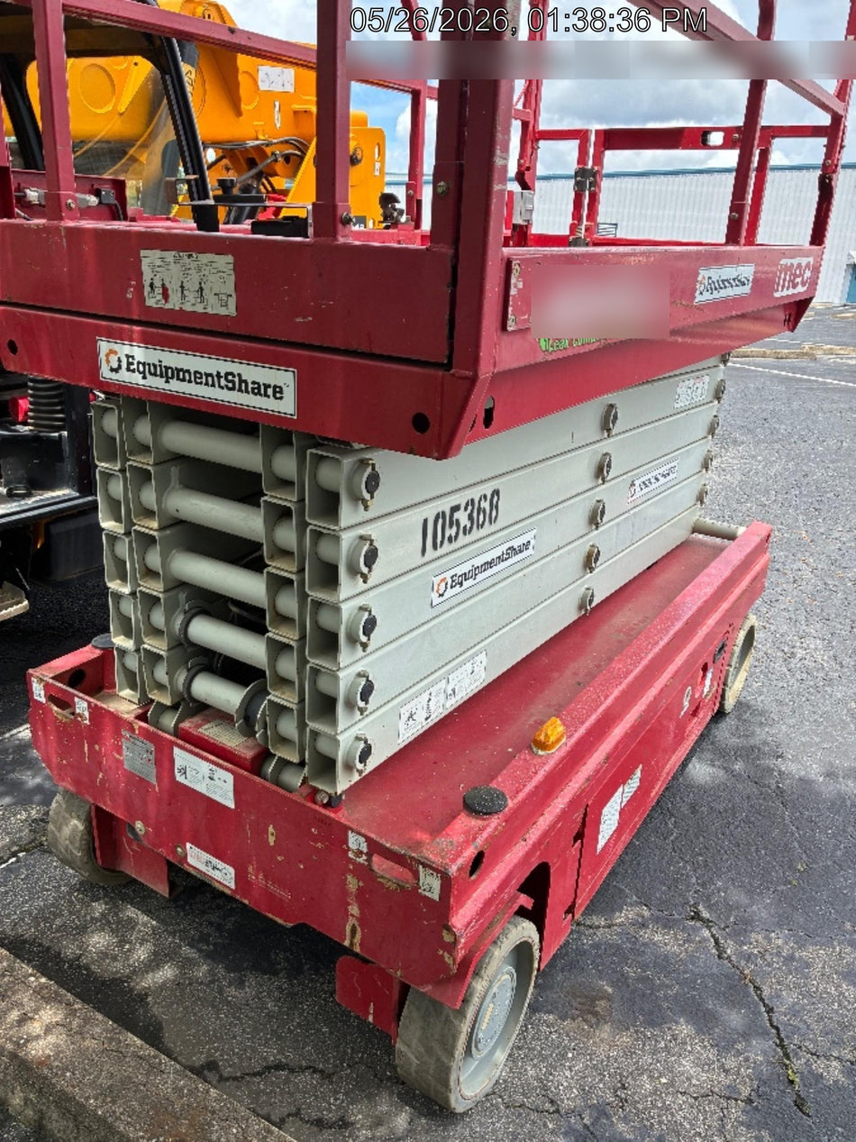 2020 MEC 4046SE