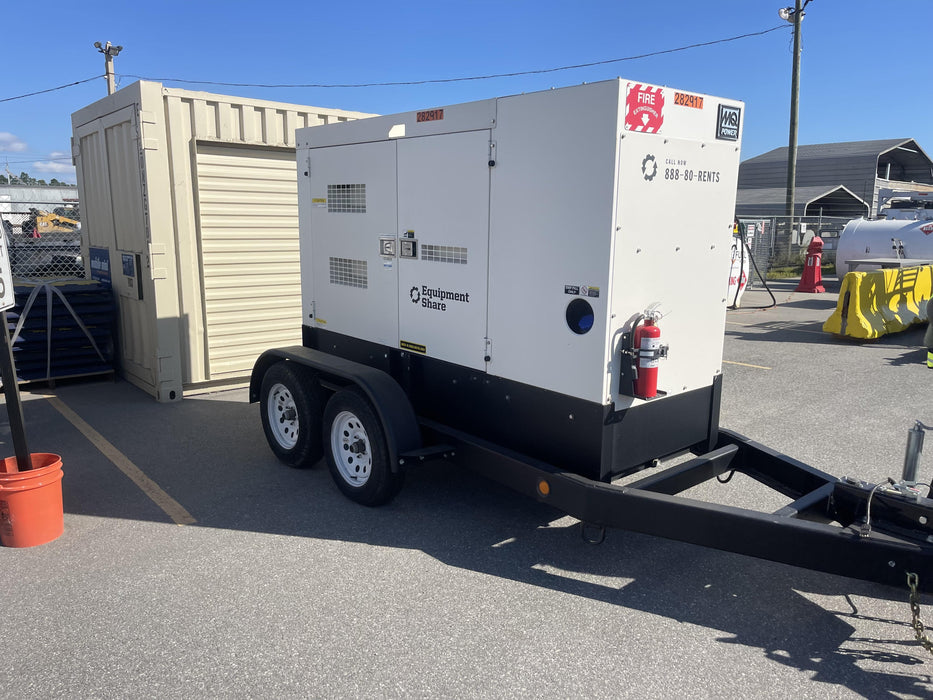 2022 MULTIQUIP DCA70