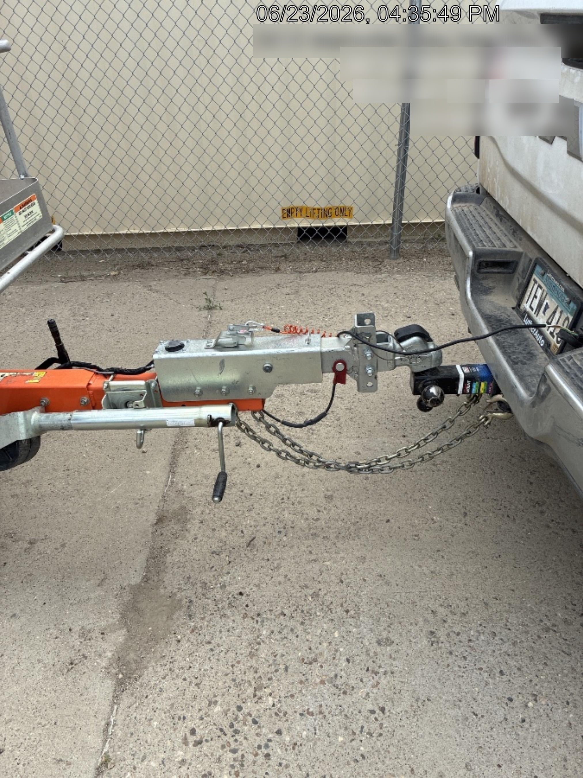 2023 JLG T500J