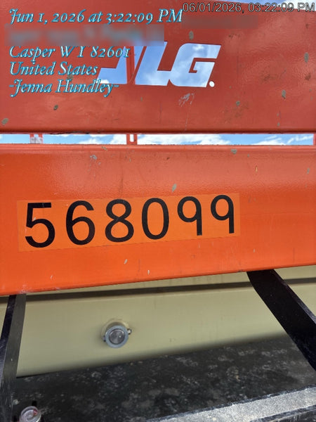 2025 JLG RT4394