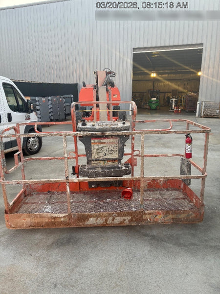 2022 JLG 860SJ