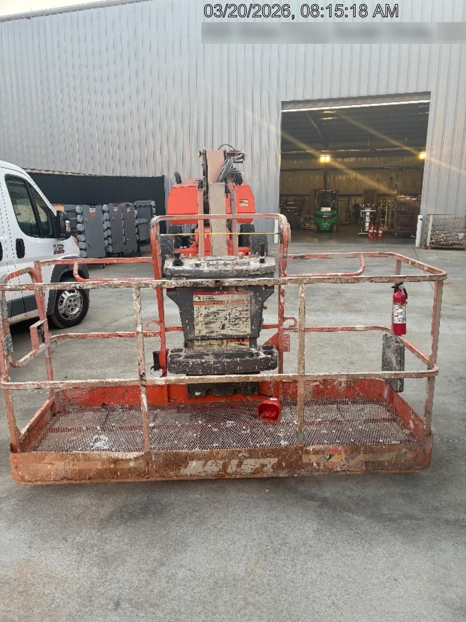 2022 JLG 860SJ