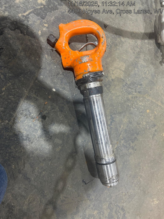 2024 MICHIGAN PNEUMATIC MP-133-ORANGE-NEP