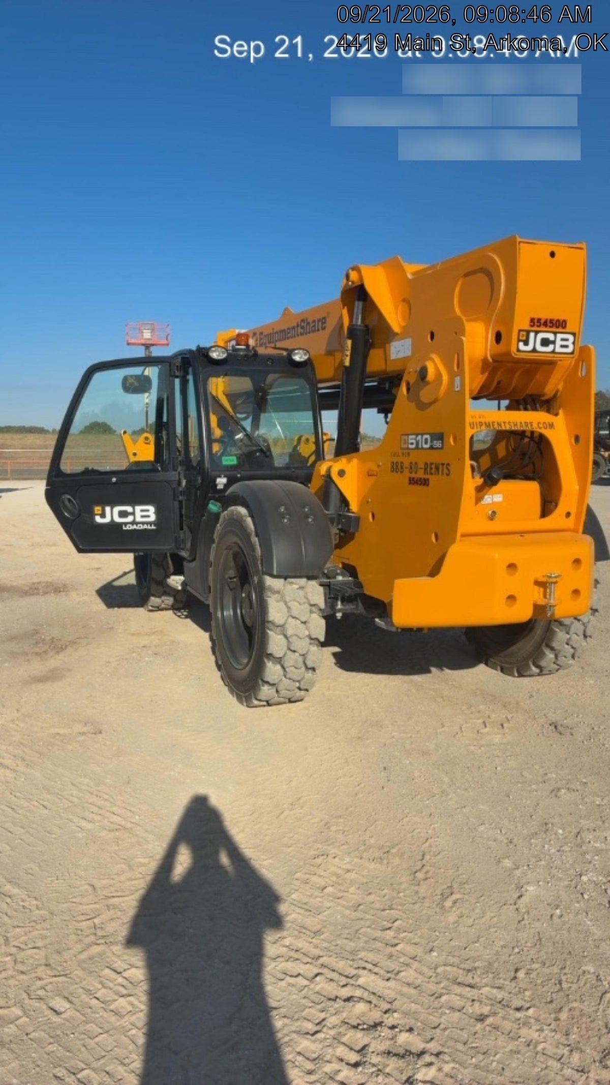 2025 JCB 510-56