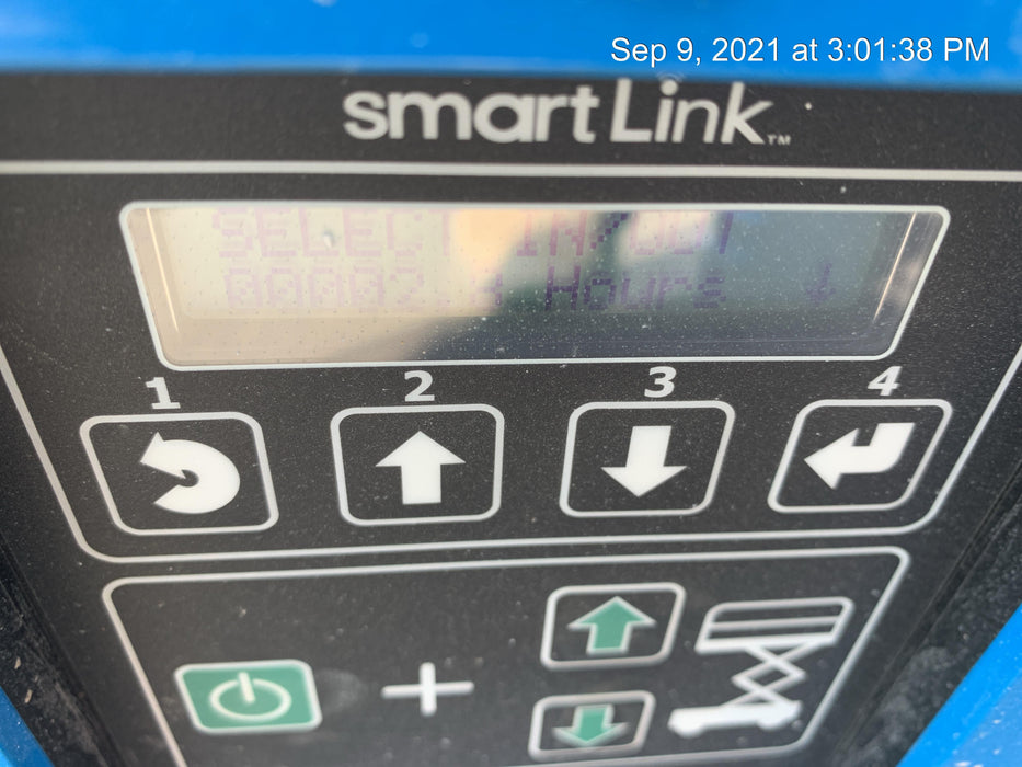 2021 Genie GS-1932 Electric Drive, Sld NM Tires, DBcns, EST