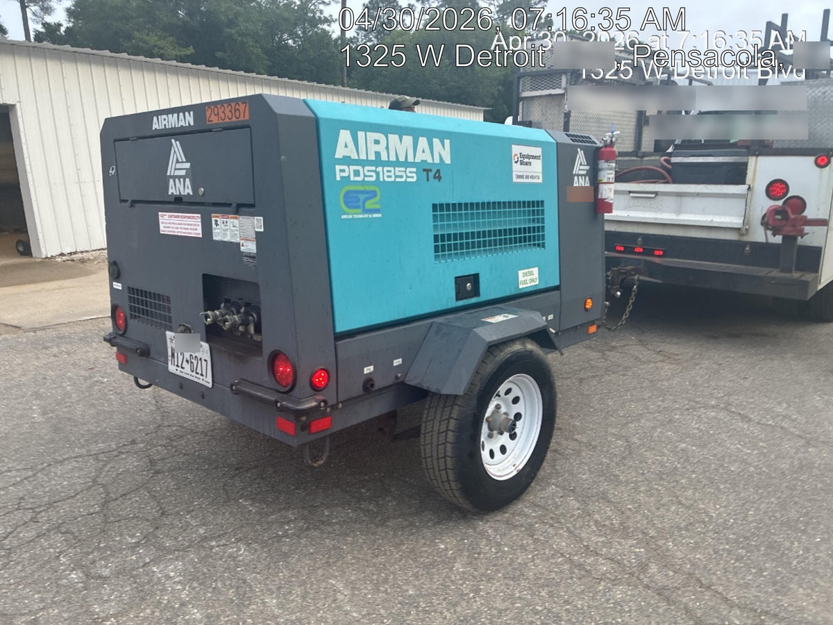 2023 AIRMAN PDS185S