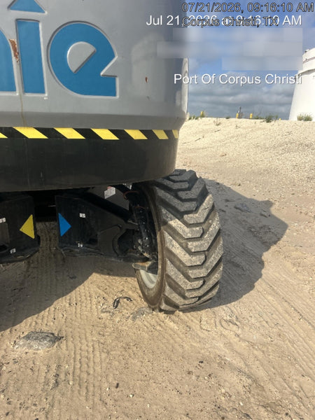 2024 GENIE SX-125 XC