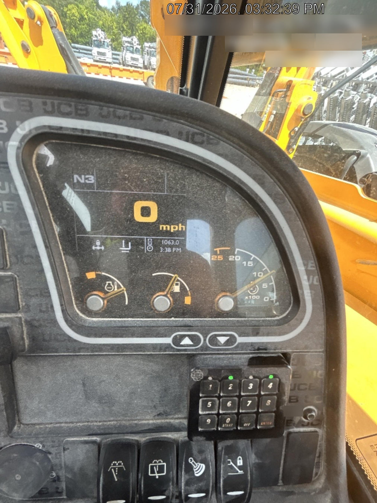 2025 JCB 512-56