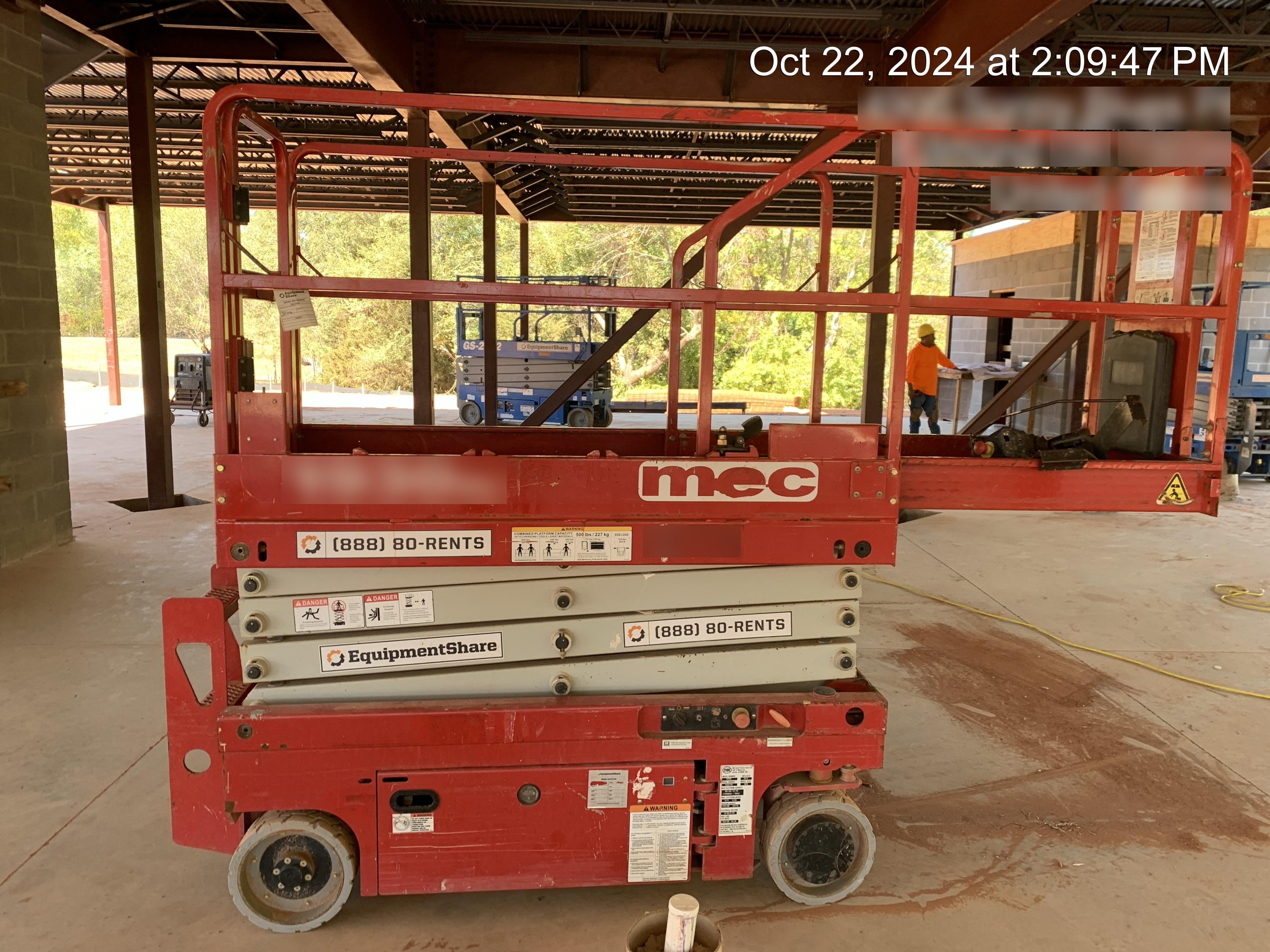 2019 MEC 1930SE