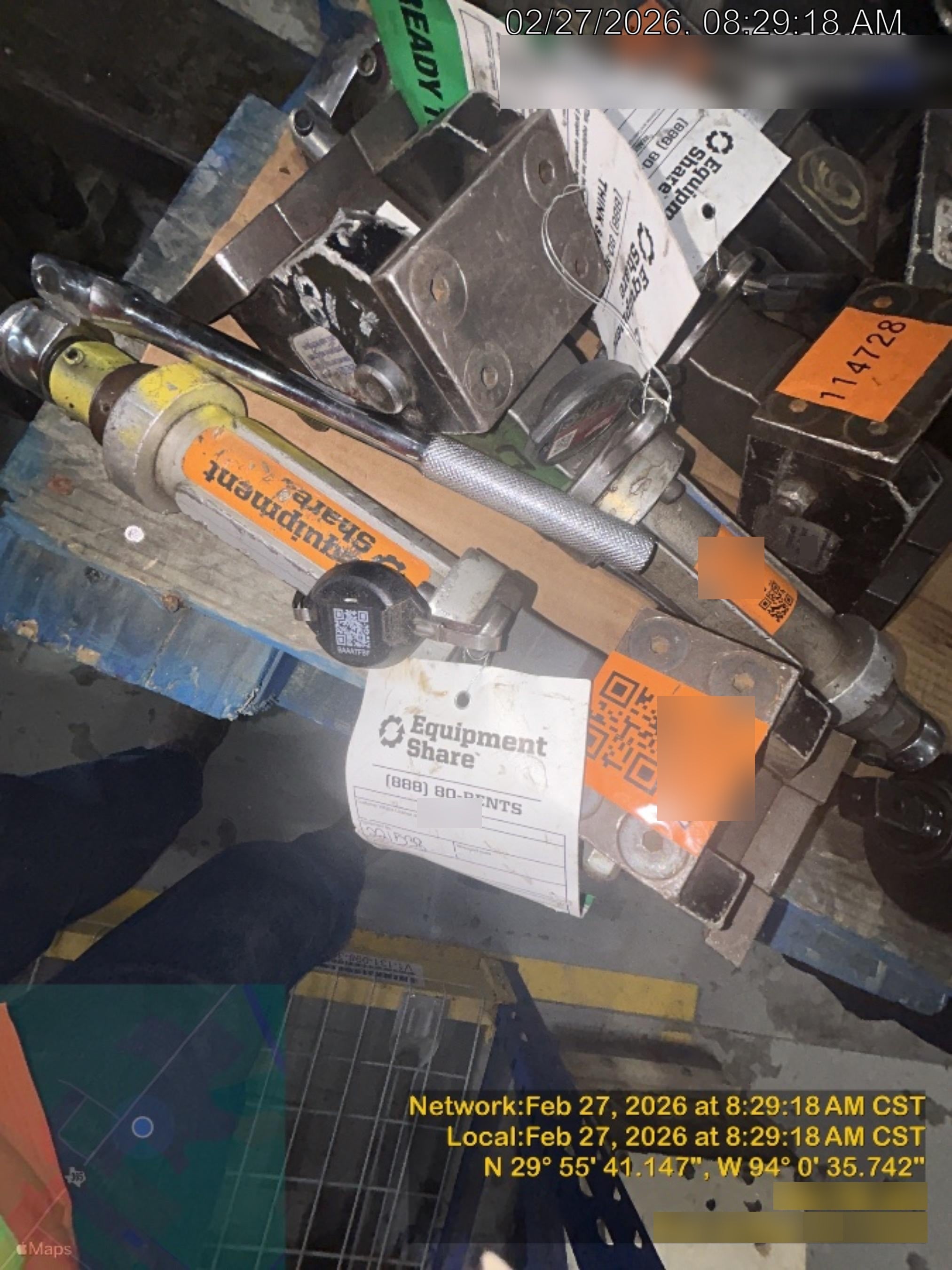 2022 GEARENCG MFG P95-525 GEARNCG MFG