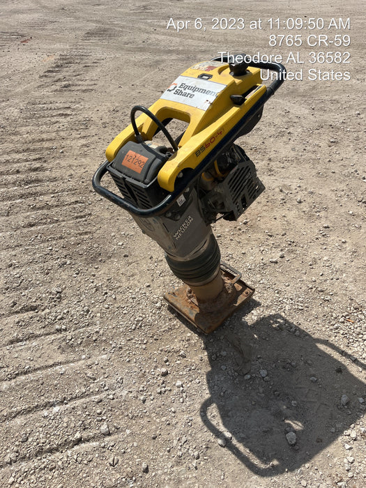 2020 WACKER NEUSON BS60-4As