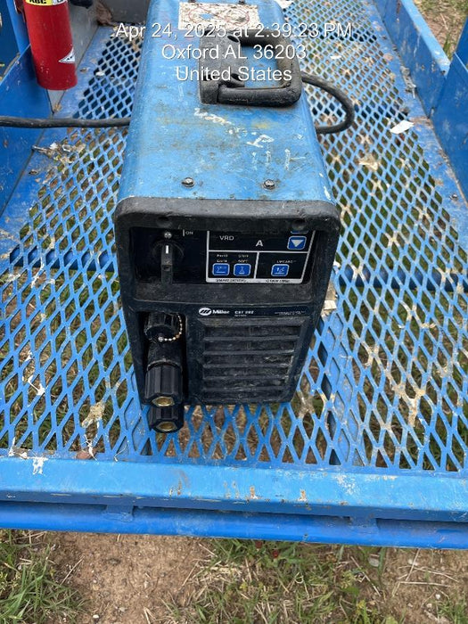 2024 MILLER ELECTRIC CST-282