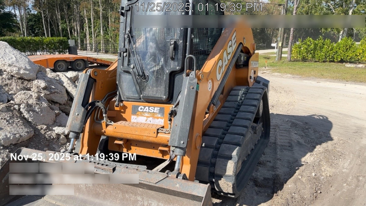 2023 CASE TV620B