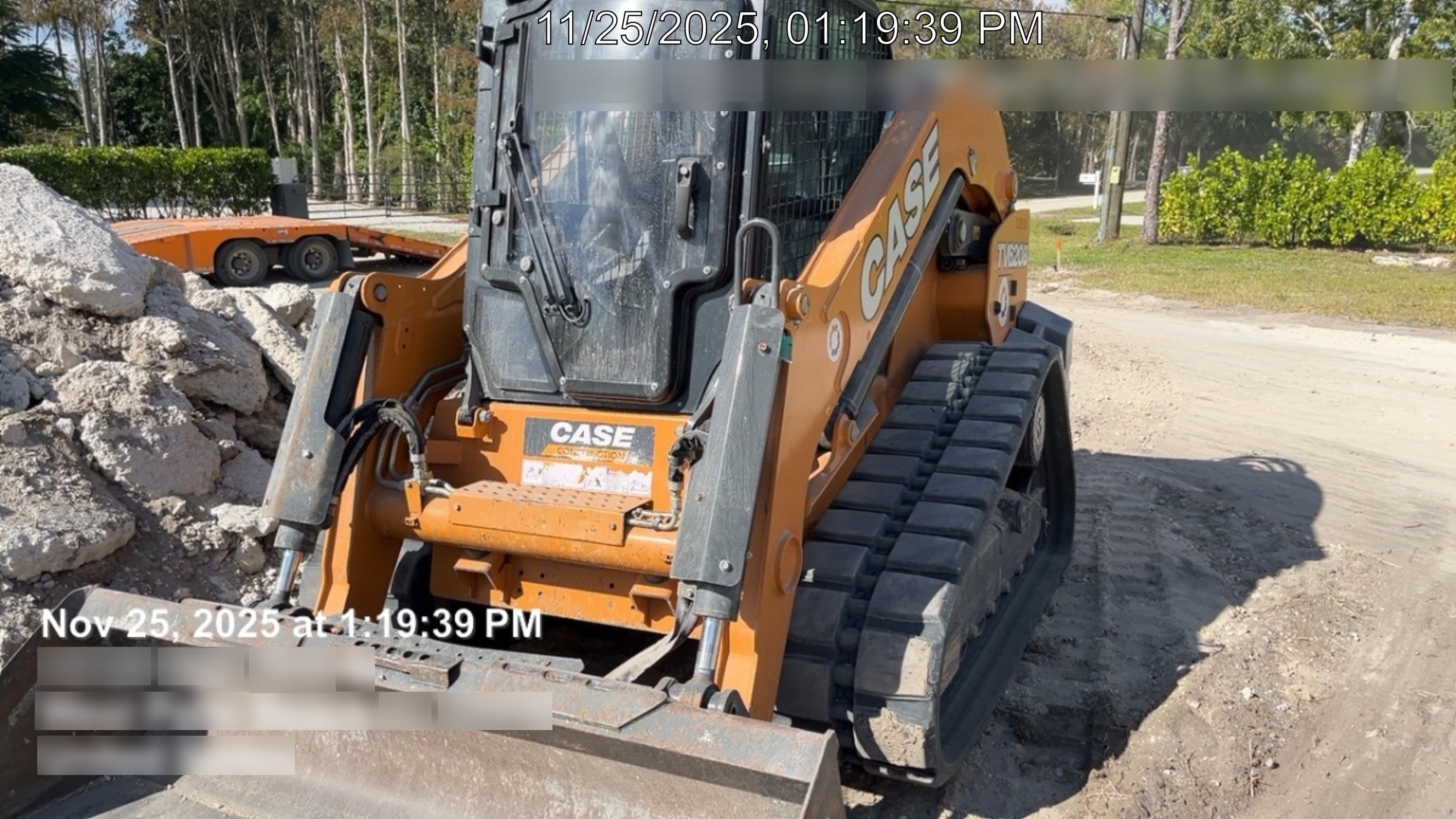 2023 CASE TV620B