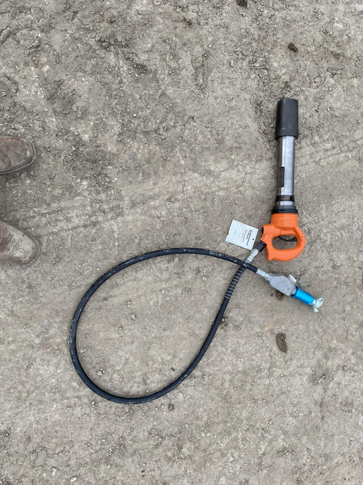 2021 MICHIGAN PNEUMATIC MP-133-ORANGE-NEP