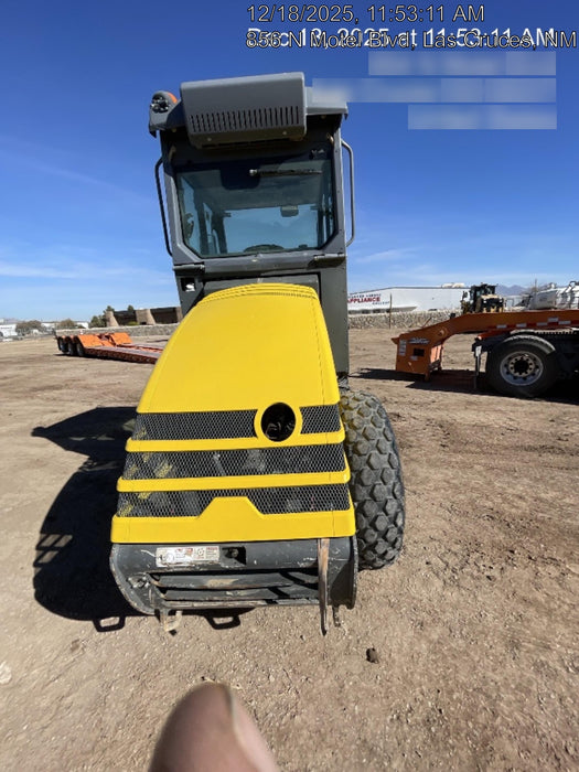 2019 WACKER NEUSON RC50P