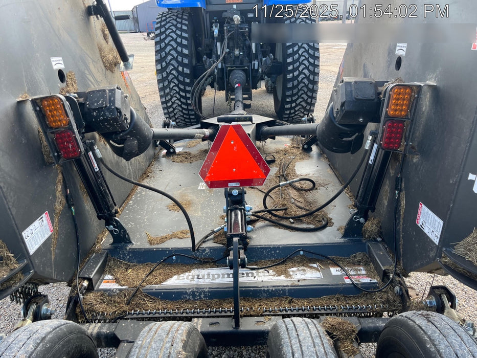 2025 IRONCRAFT 2515-IC-FFT6-LEDLK-GR