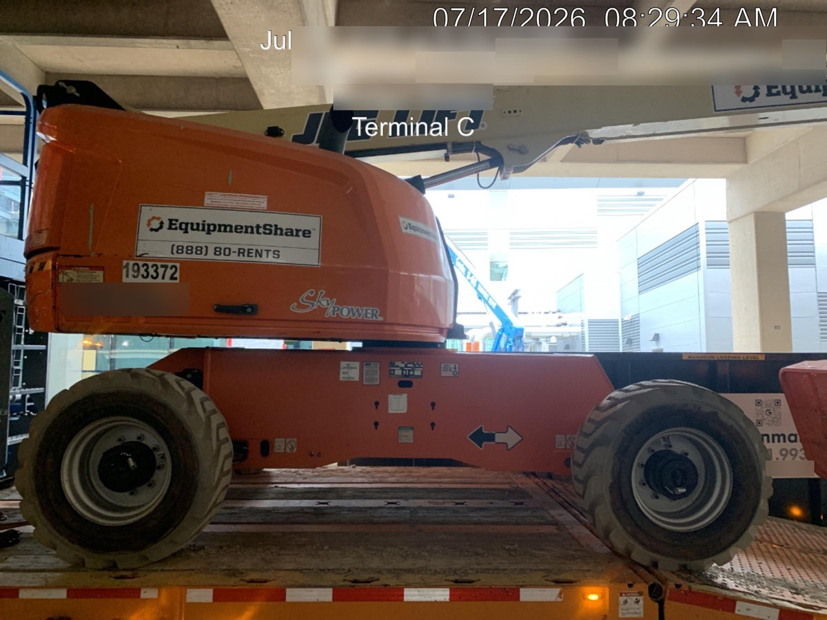 2021 JLG 460SJ