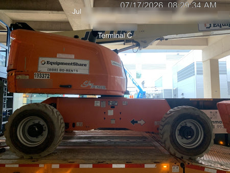 2021 JLG 460SJ