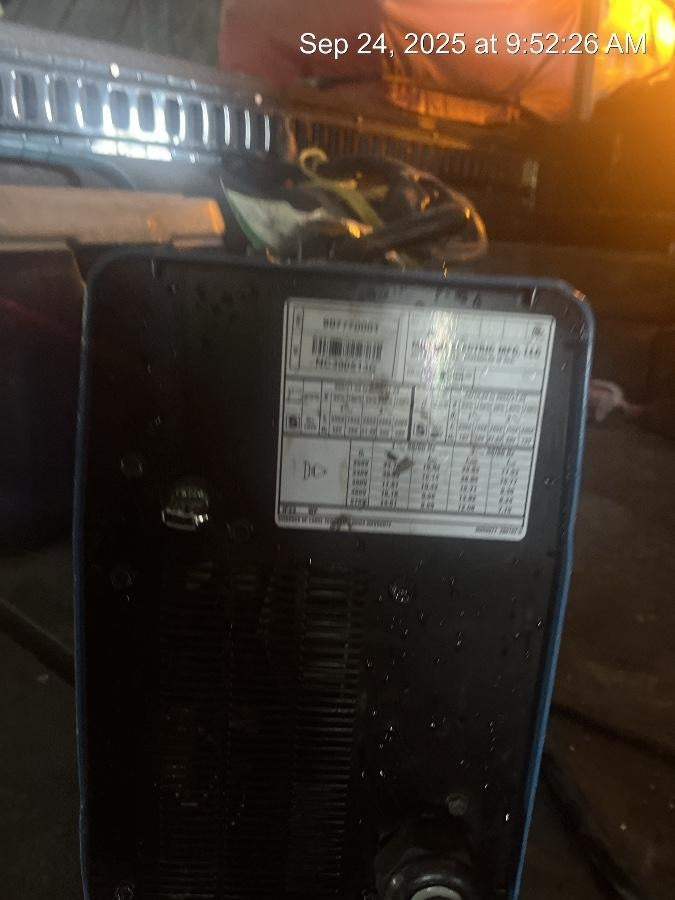 2023 MILLER ELECTRIC CST-282