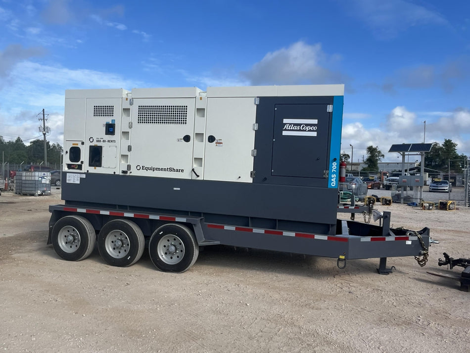 2026 ATLAS COPCO QAS 700