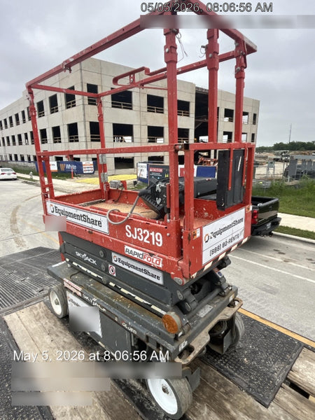 2023 SKYJACK SJ3219