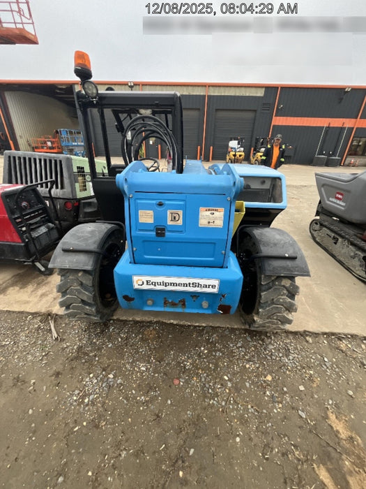 2019 GENIE GTH-5519