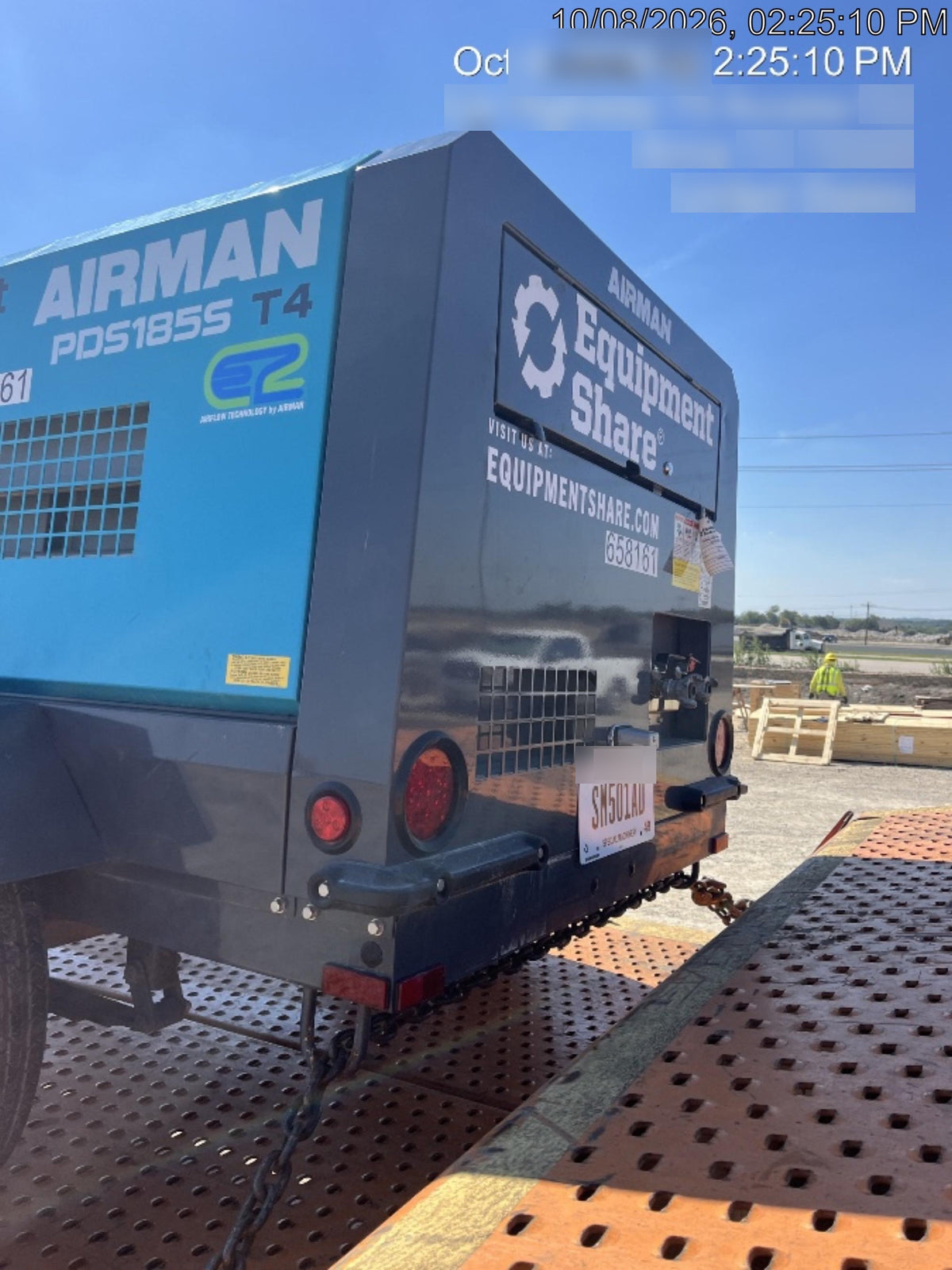 2026 AIRMAN PDS185S-6EZ1