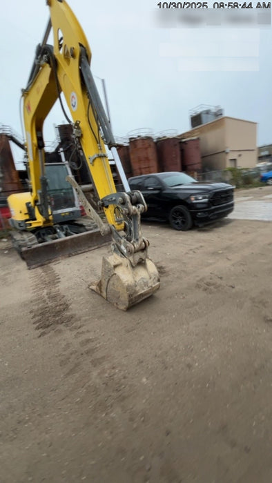 2017 WACKER NEUSON ET90