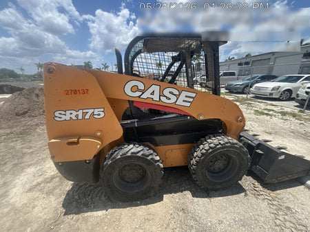 2019 CASE SR175