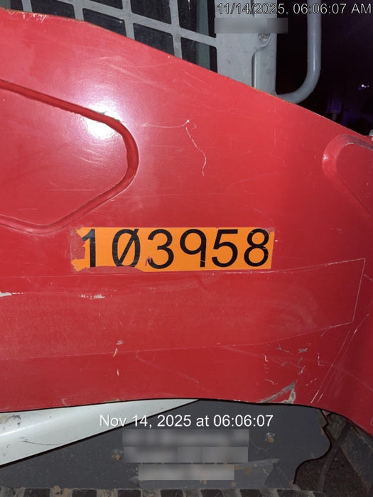 2020 TAKEUCHI TL12R2-CR