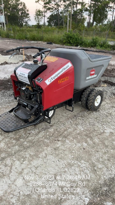 2023 TORO MB-1600