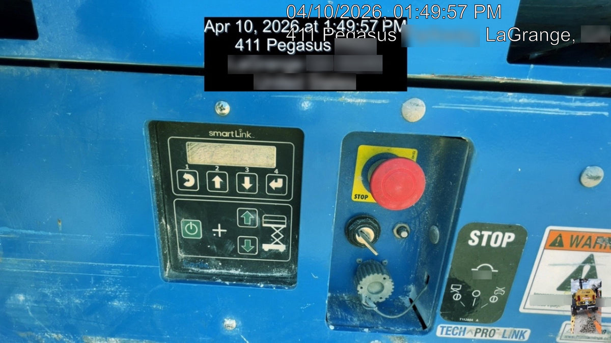 2021 GENIE GS-4046 E Drive